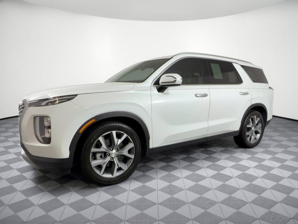 Used 2020 Hyundai Palisade SEL w/ Convenience Package FWD image 2