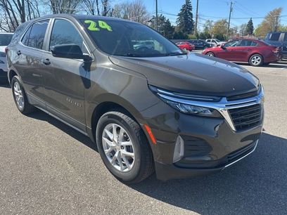 Used 2024 Chevrolet Equinox LT w/ LPO, Floor Liner Package