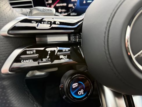 Certified 2025 Mercedes-Benz GLE 63 AMG S image 24