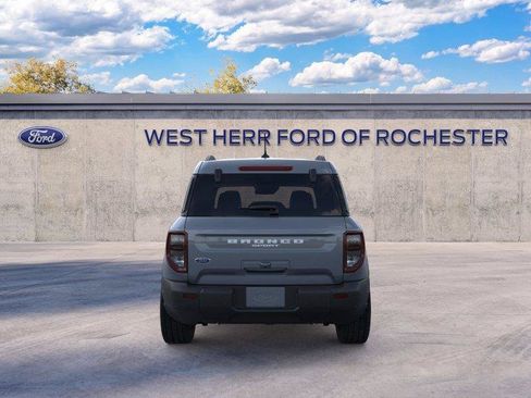 Used 2026 Ford Bronco Sport Big Bend w/ Convenience Package AWD/4WD image 6