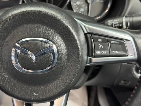 Used 2017 MAZDA MX-5 Miata RF Grand Touring RWD image 26