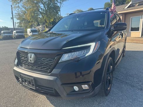 Used 2020 Honda Passport Elite image 10