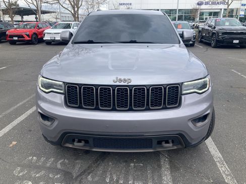 Used 2016 Jeep Grand Cherokee Limited 75th Anniversary image 3