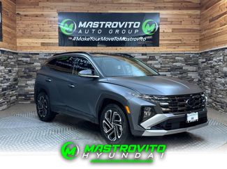 Certified 2025 Hyundai Tucson Limited 360° Tour