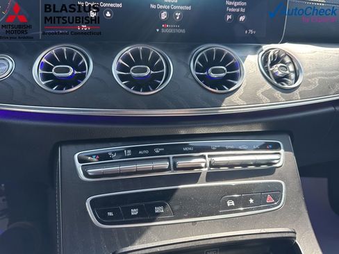 Used 2023 Mercedes-Benz E 450 4MATIC Coupe image 29