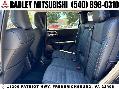 New 2026 Mitsubishi Outlander SE AWD/4WD image 12