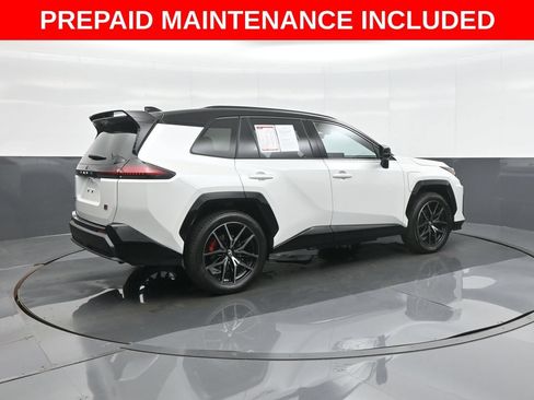 Certified 2026 Toyota RAV4 AWD Plug-in Hybrid image 7