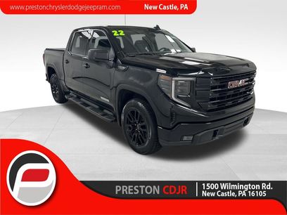 Used 2022 GMC Sierra 1500 Elevation