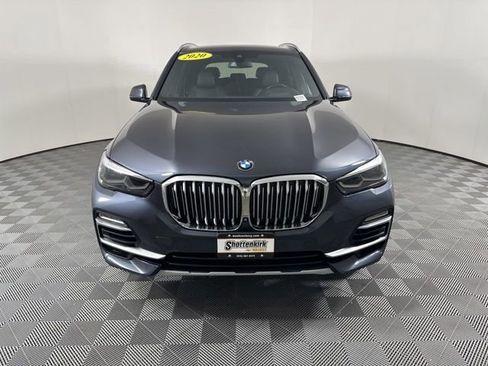 Used 2020 BMW X5 xDrive40i w/ Premium Package AWD/4WD image 2