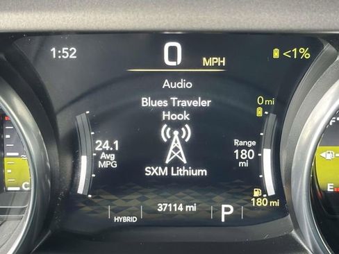 Used 2023 Jeep Wrangler Unlimited Rubicon 4xe w/ Cold Weather Group image 27