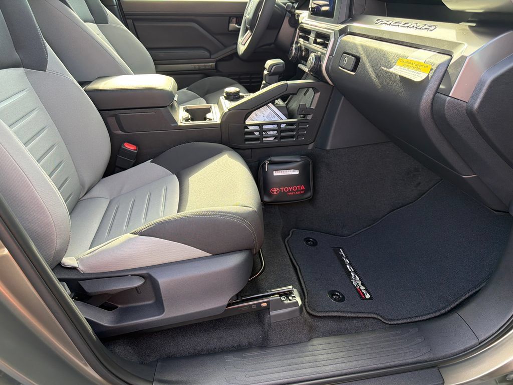 New 2026 Toyota Tacoma TRD Sport AWD/4WD image 11
