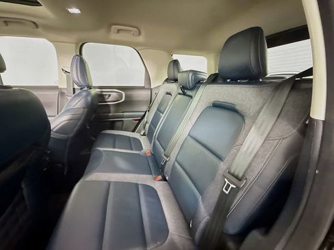 Certified 2023 Ford Bronco Sport Outer Banks w/ Tech Package image 25