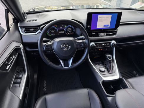 Certified 2024 Toyota RAV4 XSE image 13