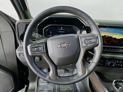 Certified 2025 Chevrolet Silverado 1500 High Country w/ Midnight Edition image 10