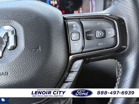 Used 2026 RAM 2500 Rebel image 21