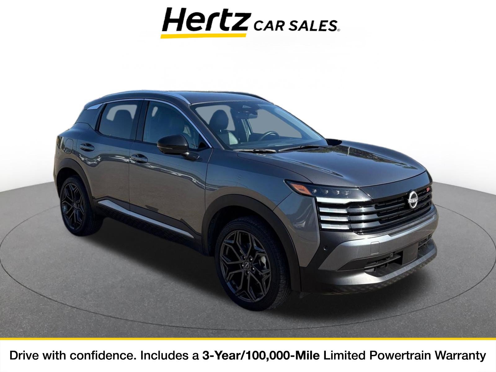 Used 2026 Nissan Kicks SR FWD image 1