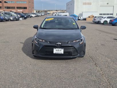 Used 2024 Toyota Corolla LE