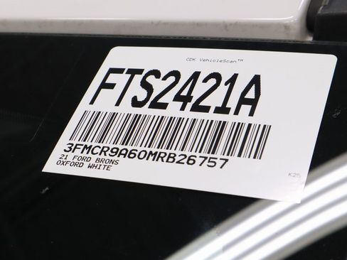 Certified 2021 Ford Bronco Sport image 34