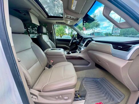 Used 2016 GMC Yukon XL SLT w/ Open Road Package RWD image 15