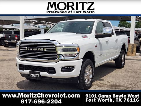 Used 2024 RAM 2500 Laramie AWD/4WD image 1