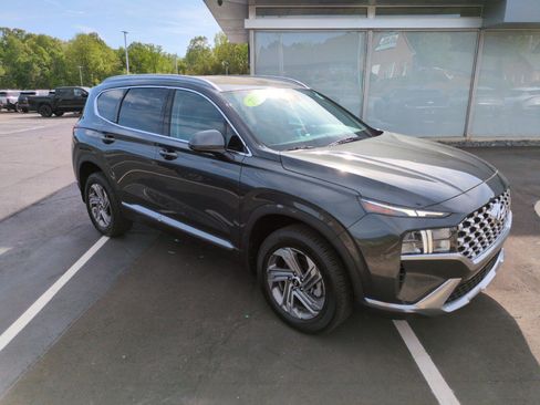 Used 2022 Hyundai Santa Fe SEL image 1