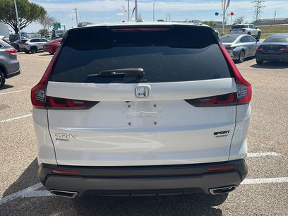 Used 2025 Honda CR-V Sport Touring