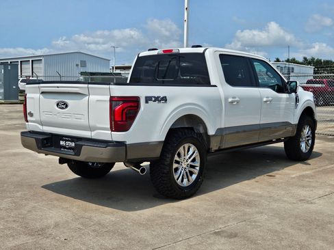 Certified 2026 Ford F150 King Ranch w/ Equipment Group 601A High AWD/4WD image 3