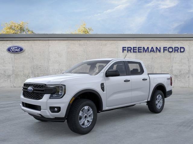 New 2026 Ford Ranger XL w/ Trailer Tow Package AWD/4WD image 1