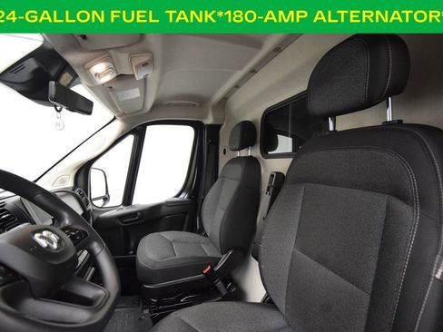 Used 2023 RAM ProMaster 2500 FWD image 16