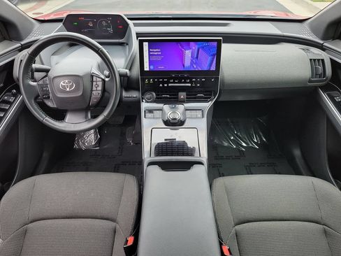 Used 2023 Toyota bZ4X FWD w/ Weather Package image 12