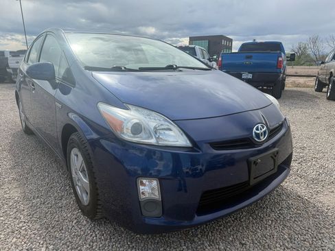 Used 2010 Toyota Prius Two image 2