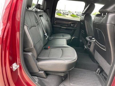 Used 2022 RAM 3500 Limited AWD/4WD image 16