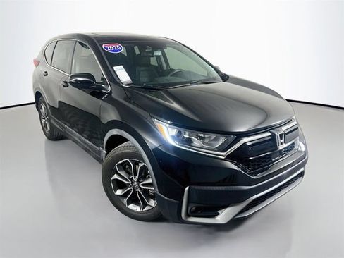 Used 2020 Honda CR-V EX-L image 2