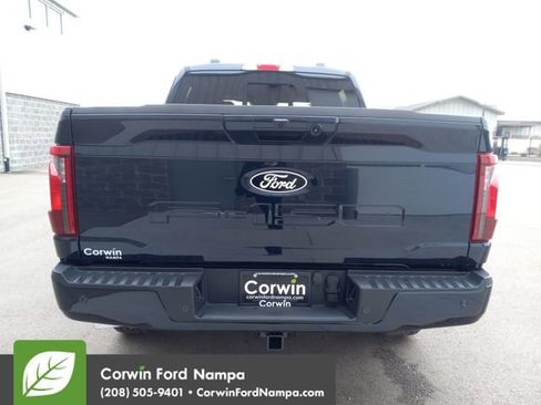 New 2026 Ford F150 XLT image 4