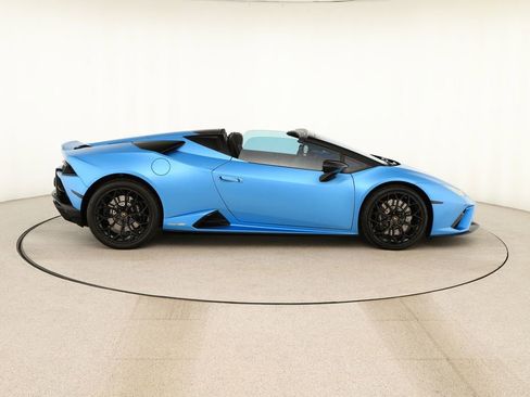 Used 2022 Lamborghini Huracan EVO image 8