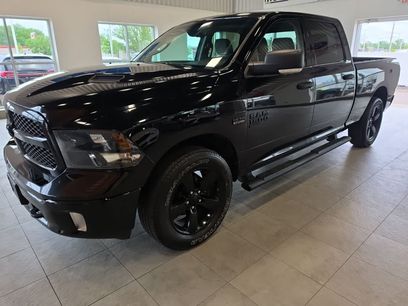 Used 2023 RAM 1500 Classic SLT w/ Electronics Convenience Group