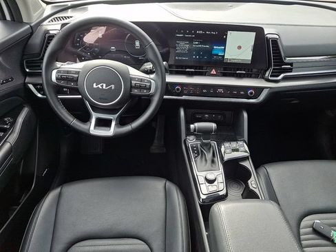 Certified 2024 Kia Sportage SX AWD/4WD image 19
