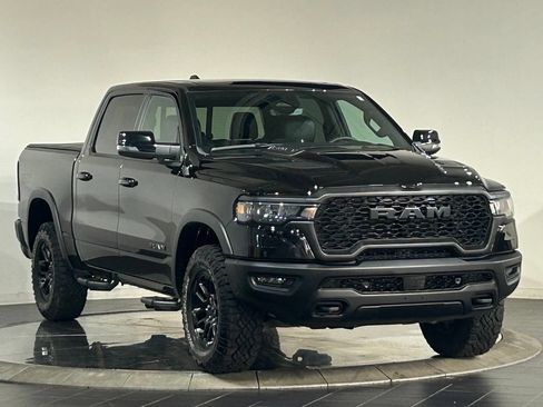 Used 2025 RAM 1500 Rebel w/ G/T Package AWD/4WD image 2