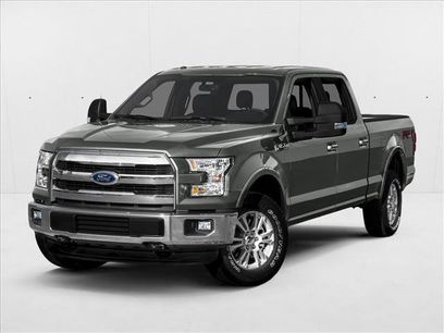 Used 2016 Ford F150 Lariat w/ Equipment Group 501A Mid