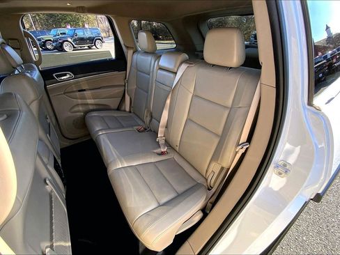 Used 2021 Jeep Grand Cherokee Limited image 19