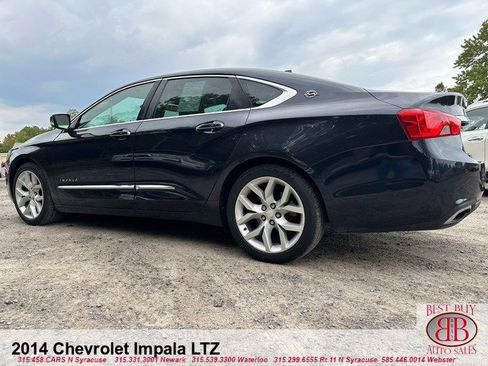 Used 2014 Chevrolet Impala LTZ image 5