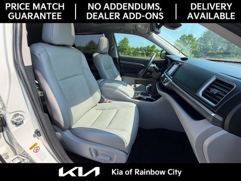 Used 2019 Toyota Highlander Limited FWD image 27