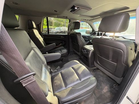 Used 2015 Chevrolet Tahoe LTZ image 22