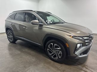 Used 2025 Hyundai Tucson Limited video 2