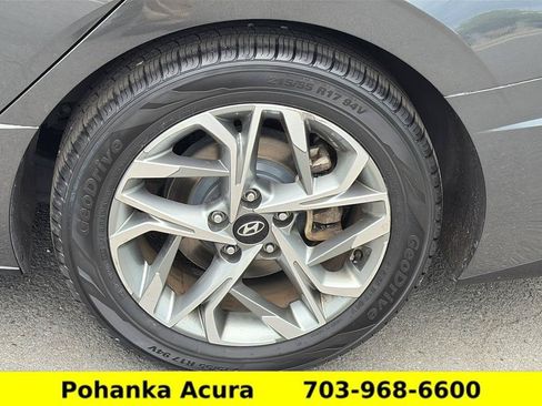 Used 2023 Hyundai Sonata SEL w/ Convenience Package FWD image 32