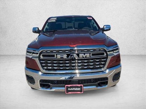 Certified 2025 RAM 1500 Limited image 2