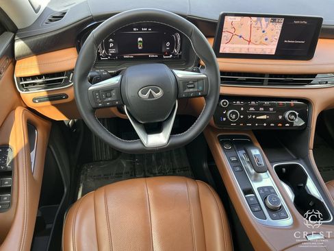 Used 2023 INFINITI QX60 Sensory w/ Cargo Package AWD/4WD image 12