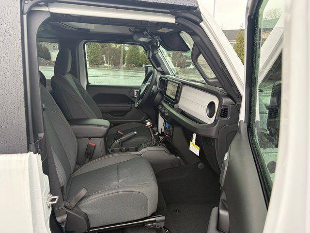 New 2026 Jeep Wrangler Sport AWD/4WD image 26