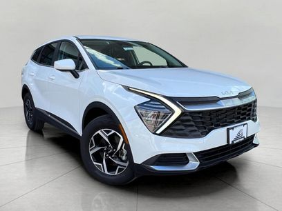 Used 2025 Kia Sportage LX