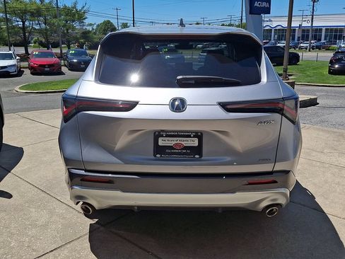Certified 2025 Acura ADX AWD image 6